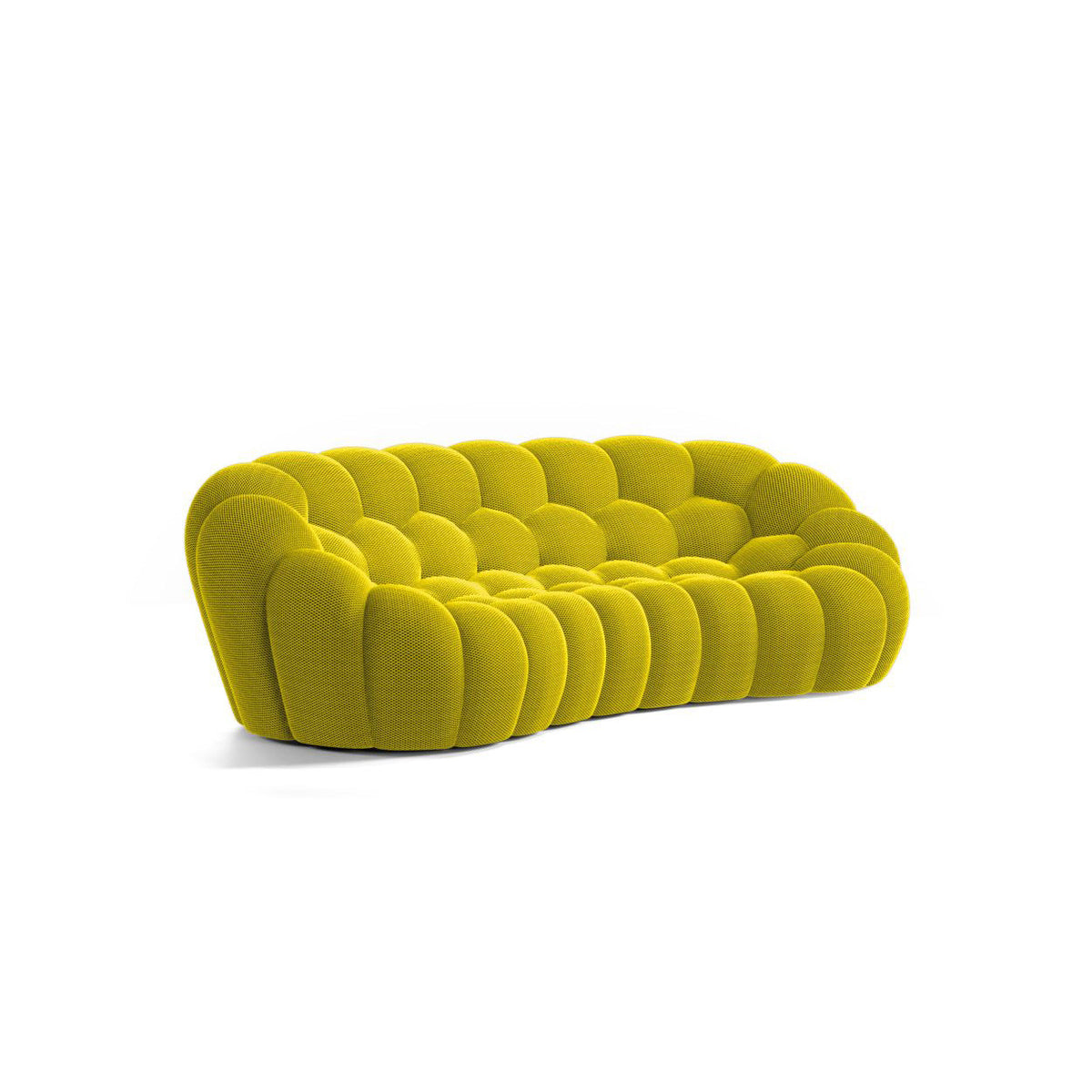 Bubble Sofa Three-Seater - Vintara Design
