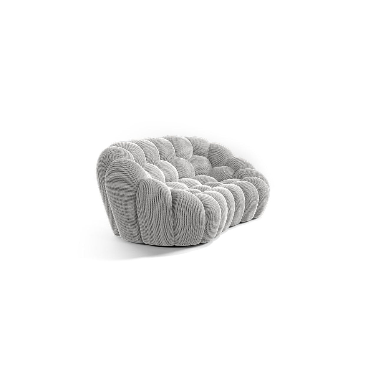 Bubble Sofa Loveseat - Vintara Design